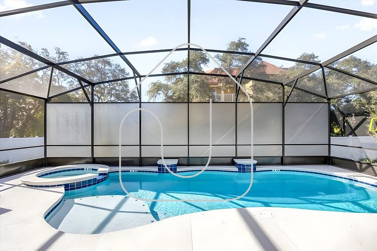 12BR Home at Paradiso Grande, Near Disney