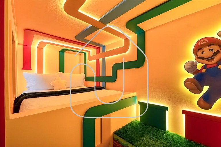 12BR Home at Paradiso Grande, Near Disney