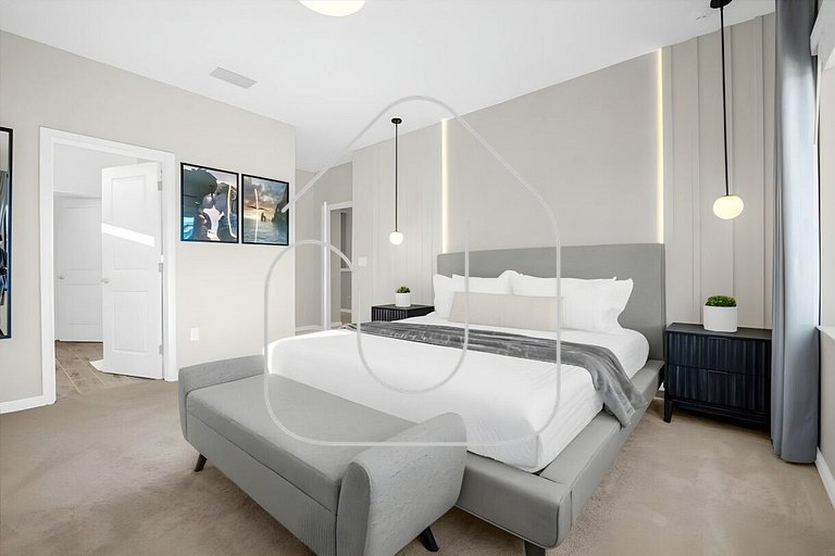 12BR Home at Paradiso Grande, Near Disney