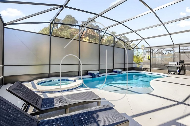 12BR Home at Paradiso Grande, Near Disney