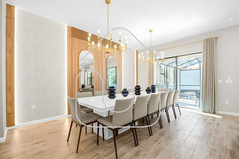 12BR Home at Paradiso Grande, Near Disney