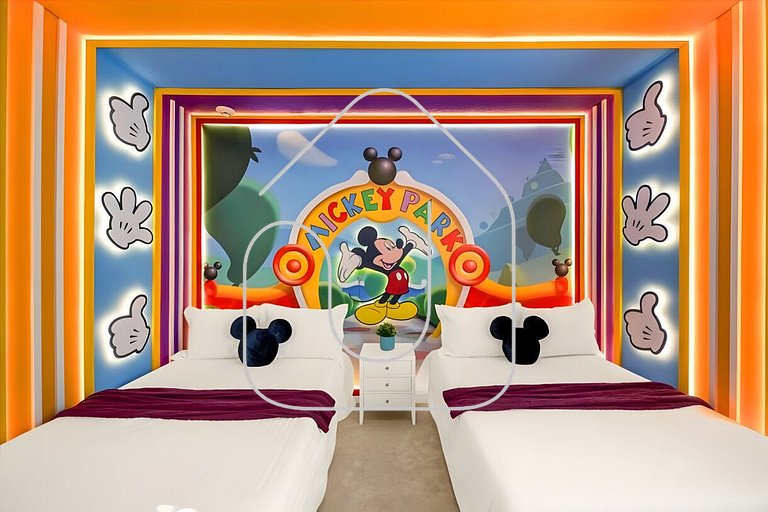 12BR Home at Paradiso Grande, Near Disney