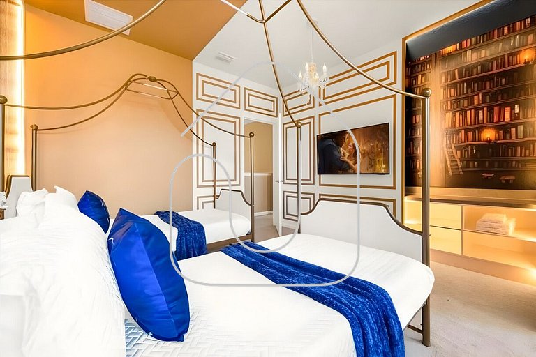 Casa 12Q no Paradiso Grande, perto da Disney