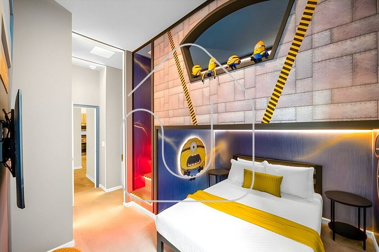 Casa 12Q no Paradiso Grande, perto da Disney