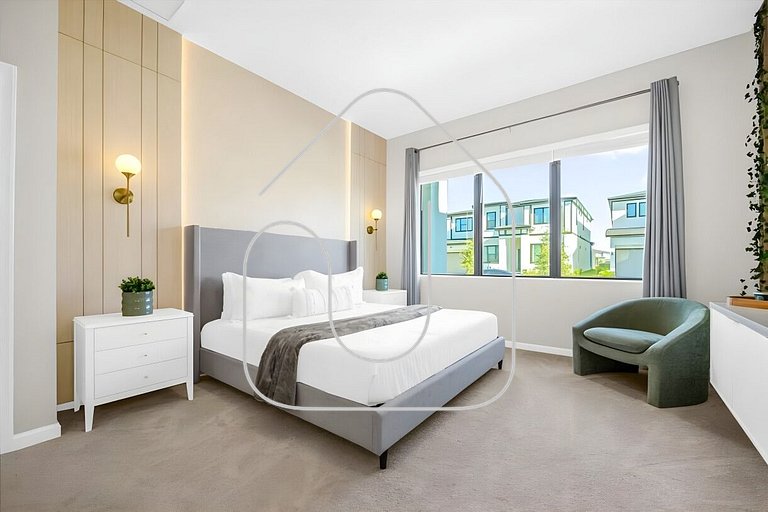 12BR Home at Paradiso Grande, Near Disney