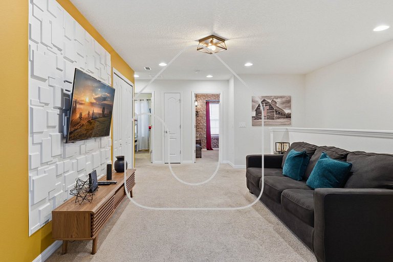 Modern 5BR Villa w/ Private Pool at Windsor