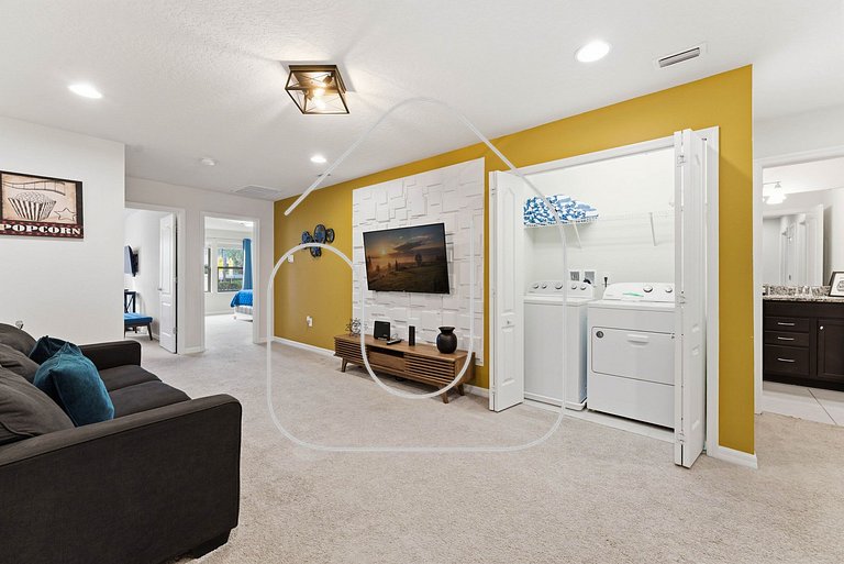 Casa 5Q Moderna c/ Piscina Privada em Windsor