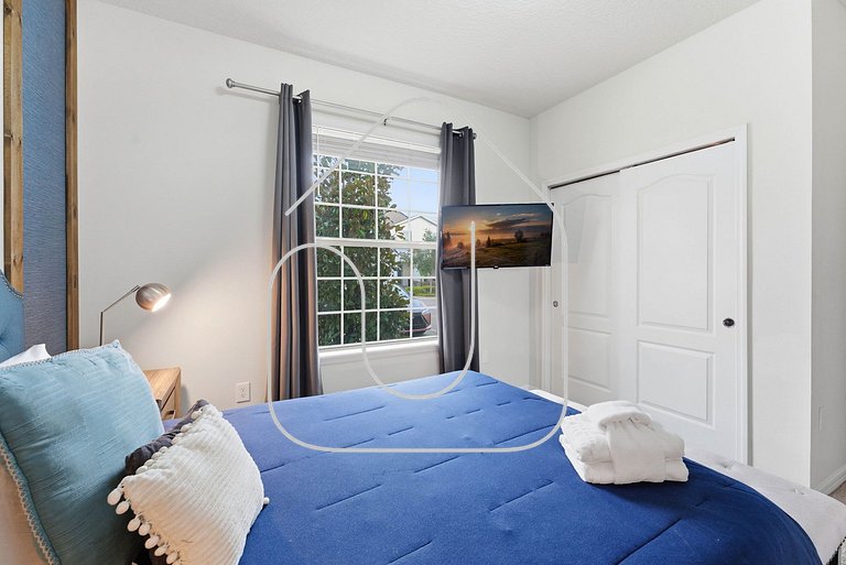 Casa 5Q Moderna c/ Piscina Privada em Windsor