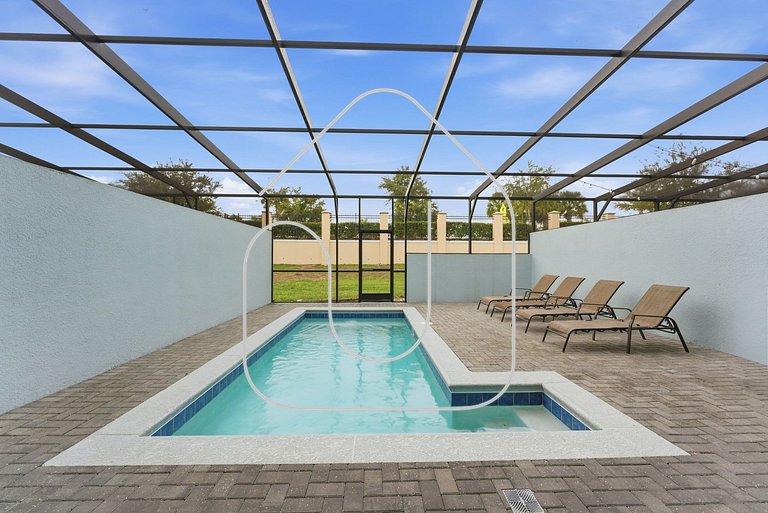 Casa 5Q Moderna c/ Piscina Privada em Windsor