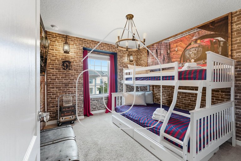 Casa 5Q Moderna c/ Piscina Privada em Windsor