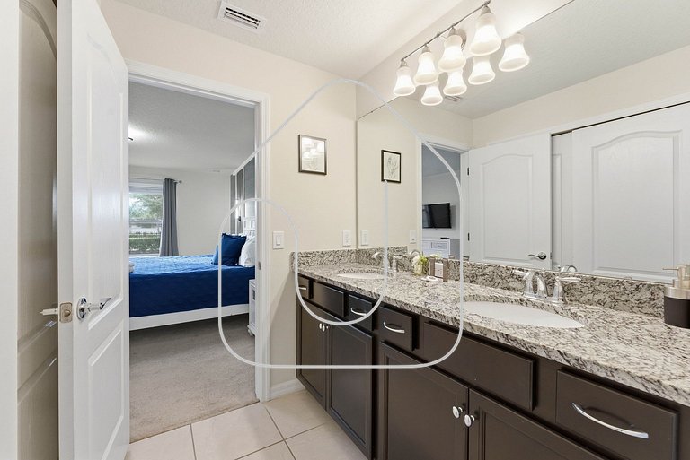 Casa 5Q Moderna c/ Piscina Privada em Windsor