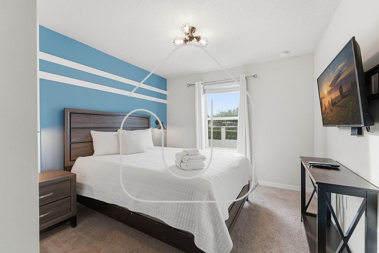 Casa 5Q Moderna c/ Piscina Privada em Windsor