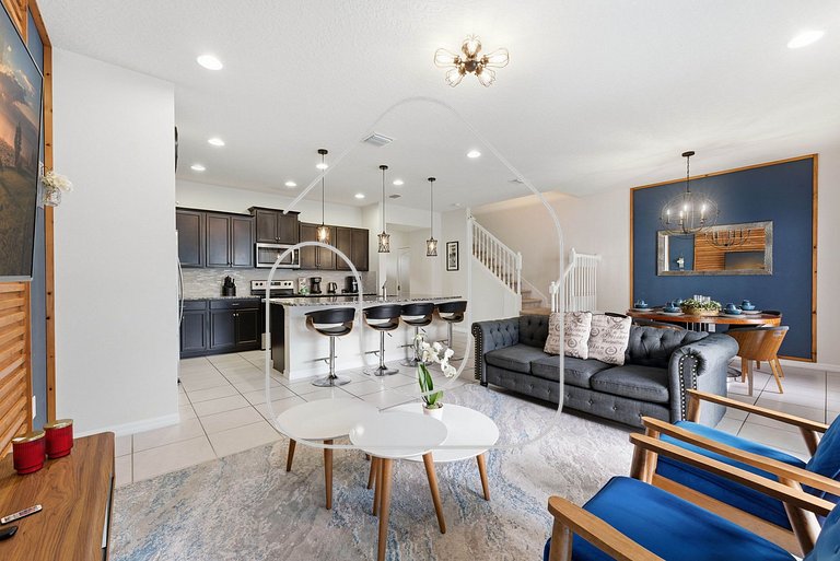 Casa 5Q Moderna c/ Piscina Privada em Windsor