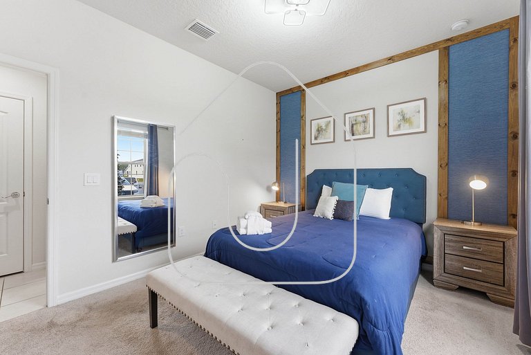 Modern 5BR Villa w/ Private Pool at Windsor