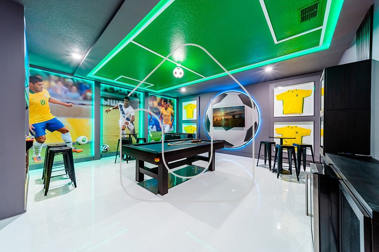 Storey Lake Resort 9Q c/ Piscina & Game Room