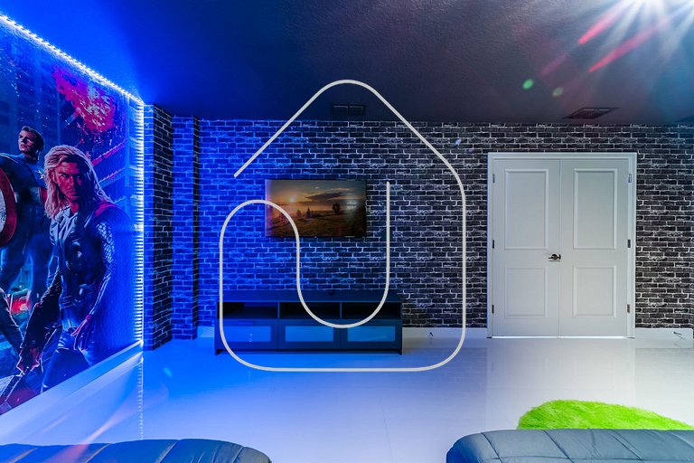 Storey Lake Resort 9Q c/ Piscina & Game Room