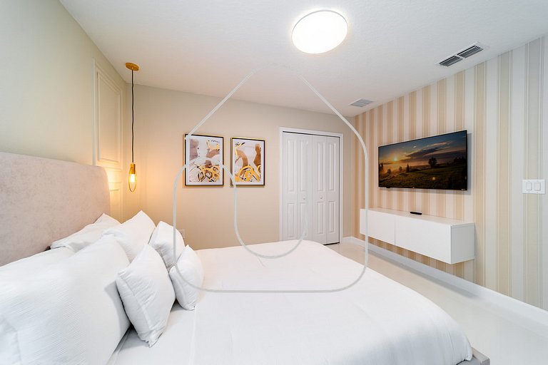 Storey Lake Resort 9Q c/ Piscina & Game Room