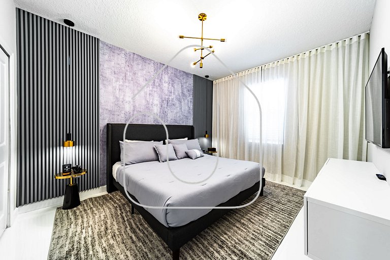 Storey Lake 9BR Home w/ Pool & Epic Game Room