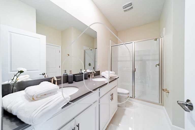 Storey Lake Resort 9Q c/ Piscina & Game Room