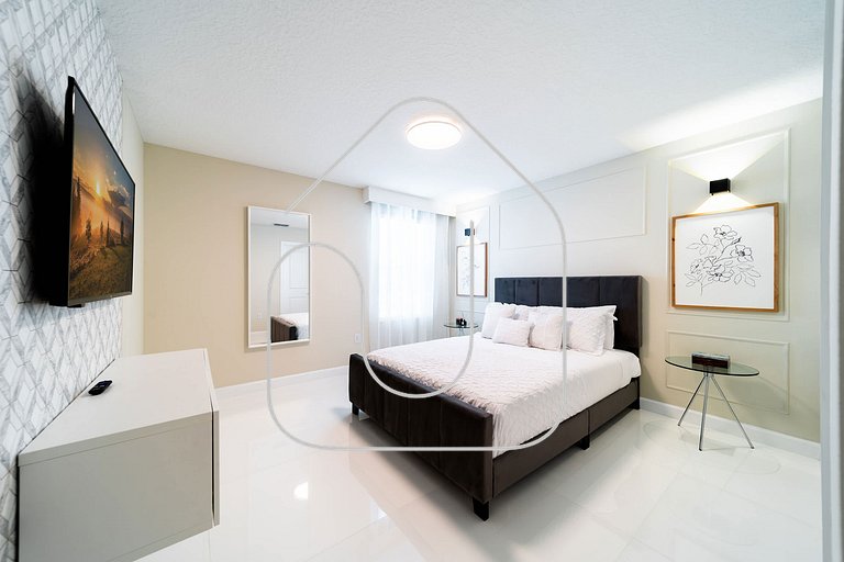 Storey Lake 9BR Home w/ Pool & Epic Game Room