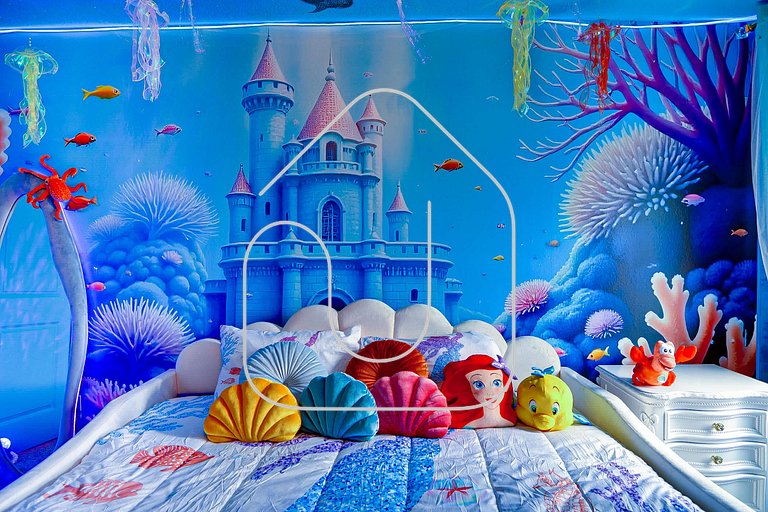 Solara Resort 10Q Luxo c/ Piscina Privada