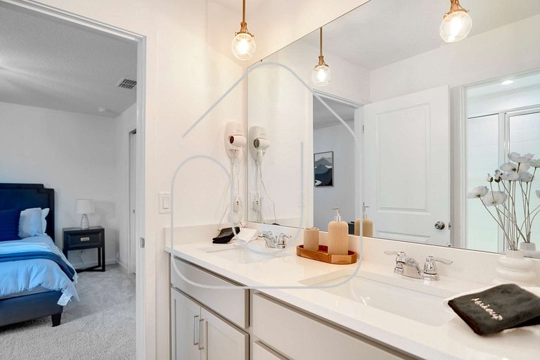 Solara Resort 10BR Luxury Villa + Private Pool