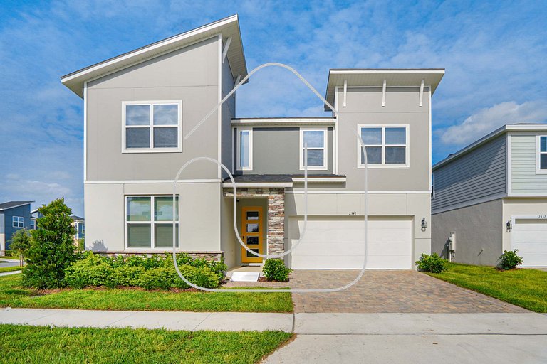 Solara Resort 10BR Luxury Villa + Private Pool