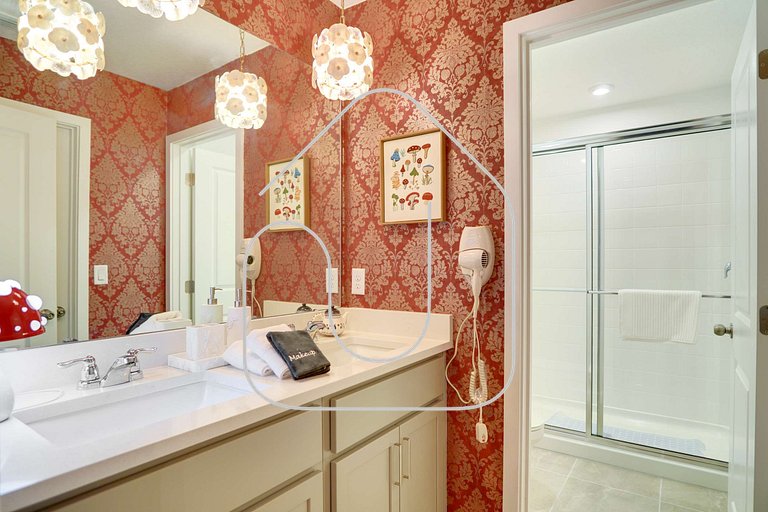 Solara Resort 10BR Luxury Villa + Private Pool