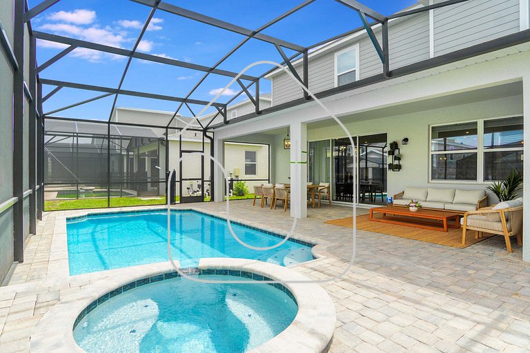 Solara Resort 10BR Luxury Villa + Private Pool