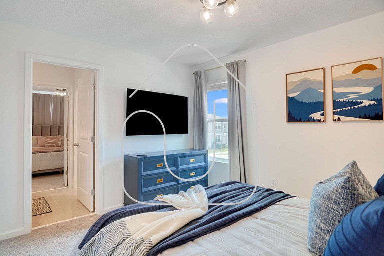 Solara Resort 10BR Luxury Villa + Private Pool