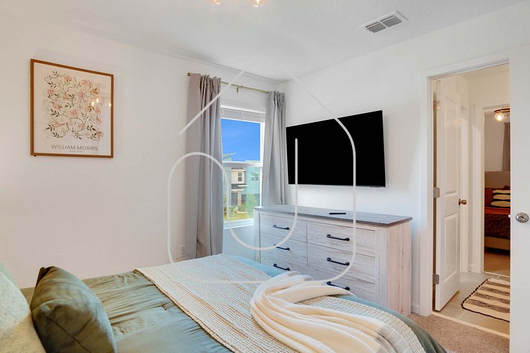 Solara Resort 10BR Luxury Villa + Private Pool