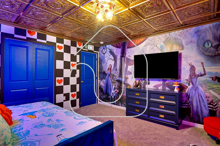 Solara Resort 10Q Luxo c/ Piscina Privada