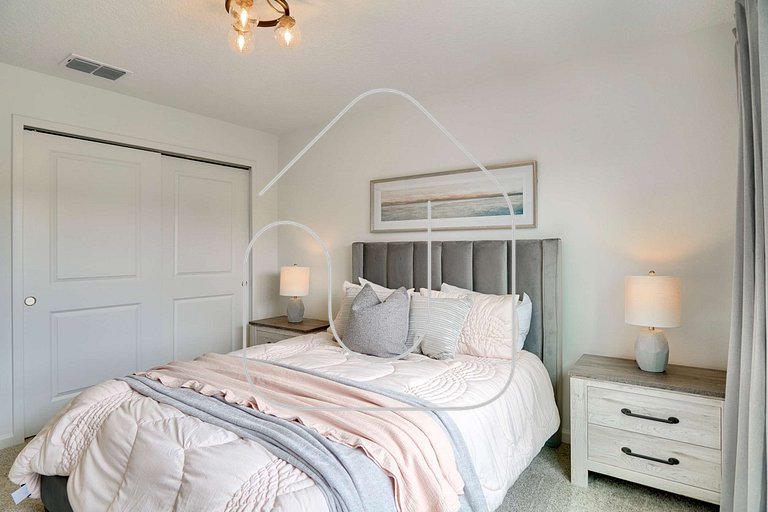 Solara Resort 10BR Luxury Villa + Private Pool