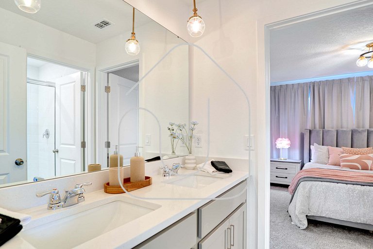 Solara Resort 10BR Luxury Villa + Private Pool