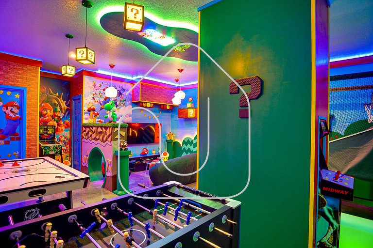 Solara Resort 10BR Luxury Villa + Private Pool