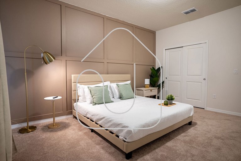 Casa 10Q Windsor Cay Resort c/ Piscina