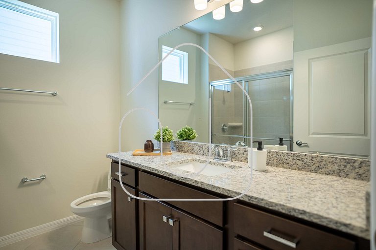 10BR Windsor Cay Resort Home + Private Pool