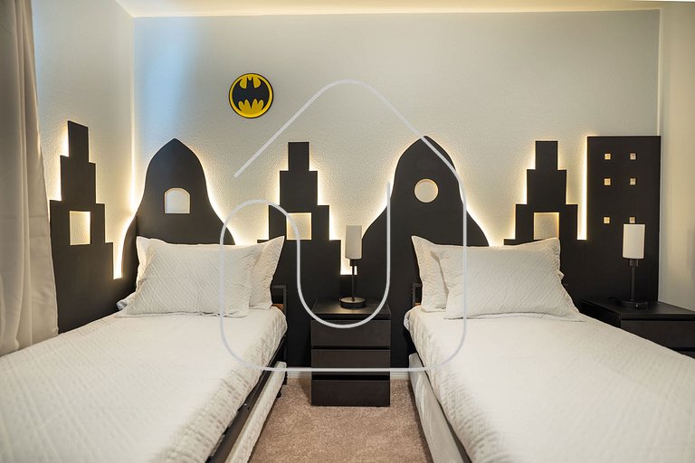 Casa 10Q Windsor Cay Resort c/ Piscina