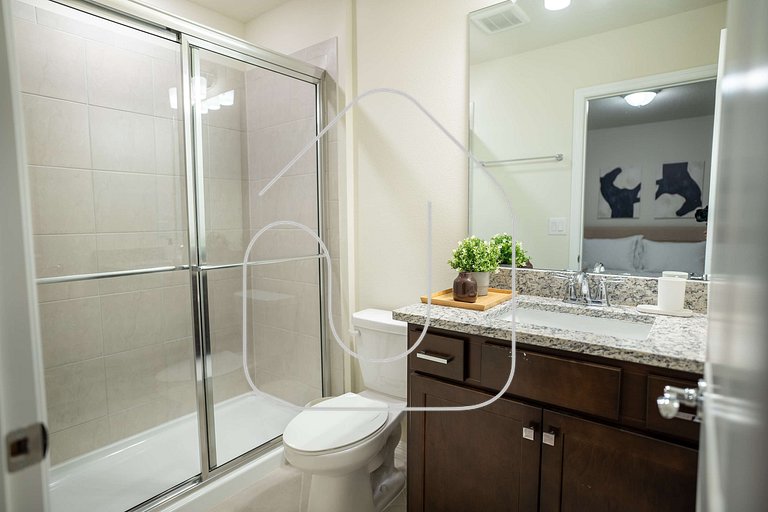 10BR Windsor Cay Resort Home + Private Pool