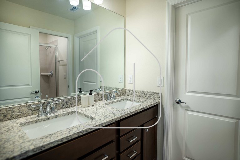 10BR Windsor Cay Resort Home + Private Pool