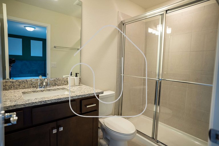 10BR Windsor Cay Resort Home + Private Pool