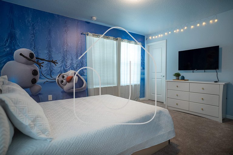 Casa 10Q Windsor Cay Resort c/ Piscina