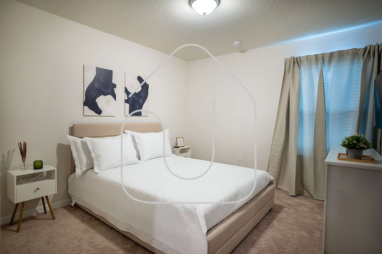 10BR Windsor Cay Resort Home + Private Pool