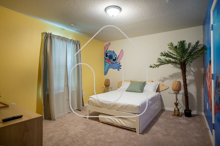 Casa 10Q Windsor Cay Resort c/ Piscina