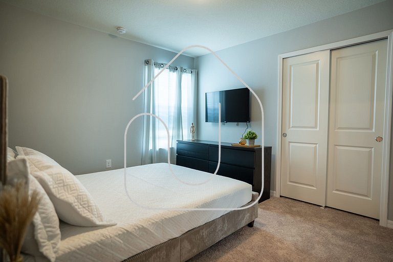 10BR Windsor Cay Resort Home + Private Pool