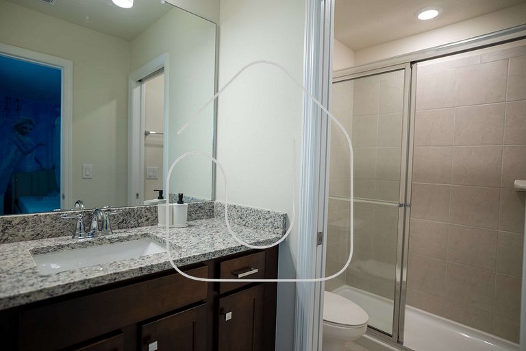 10BR Windsor Cay Resort Home + Private Pool