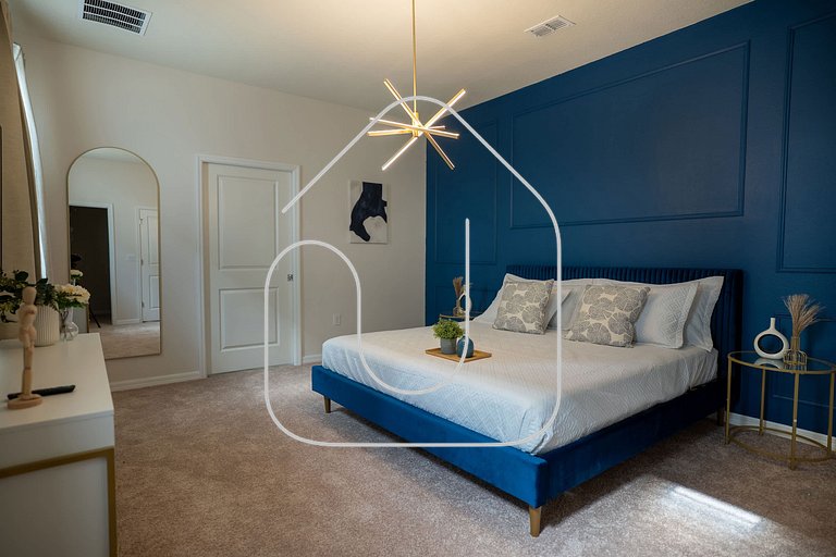 Casa 10Q Windsor Cay Resort c/ Piscina