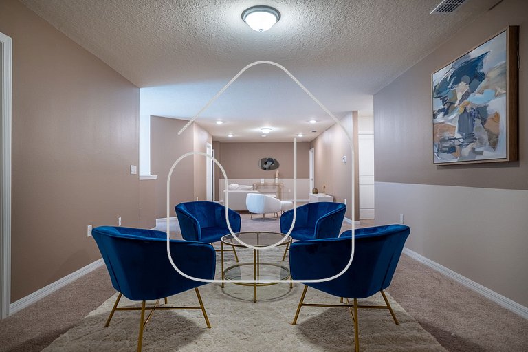 10BR Windsor Cay Resort Home + Private Pool