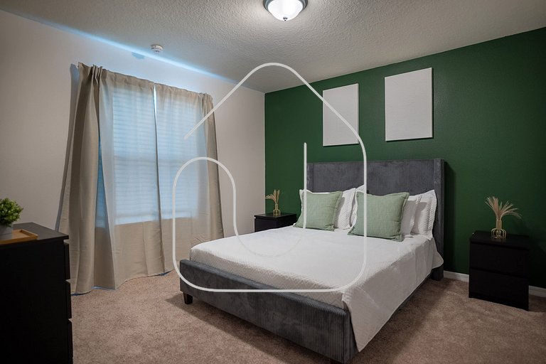 Casa 10Q Windsor Cay Resort c/ Piscina