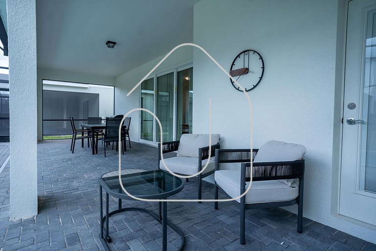 Casa 10Q Windsor Cay Resort c/ Piscina